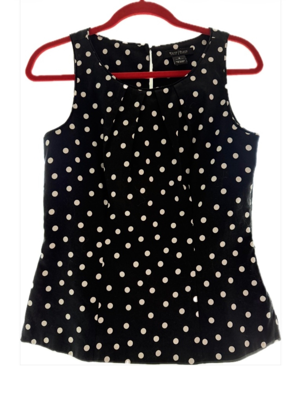 Polkadot Top